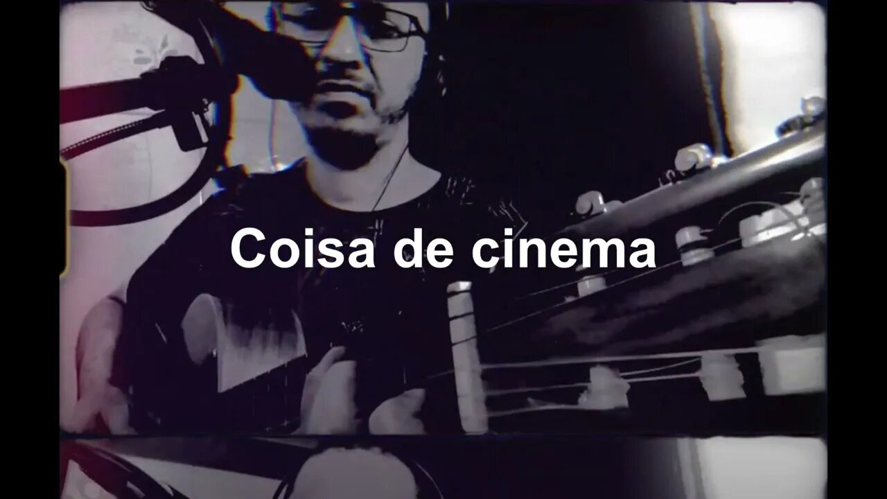 Coisa de cinema