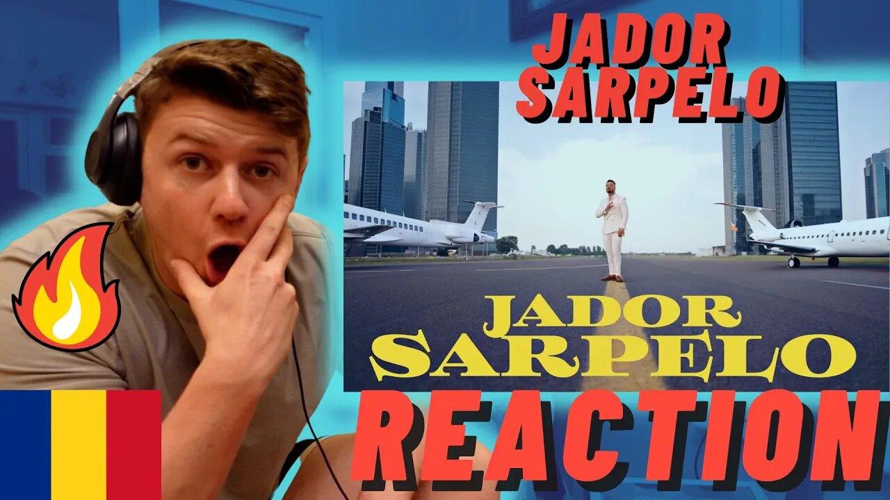 JADOR - SARPELO 🐍 ((IRISH REACTION!!))