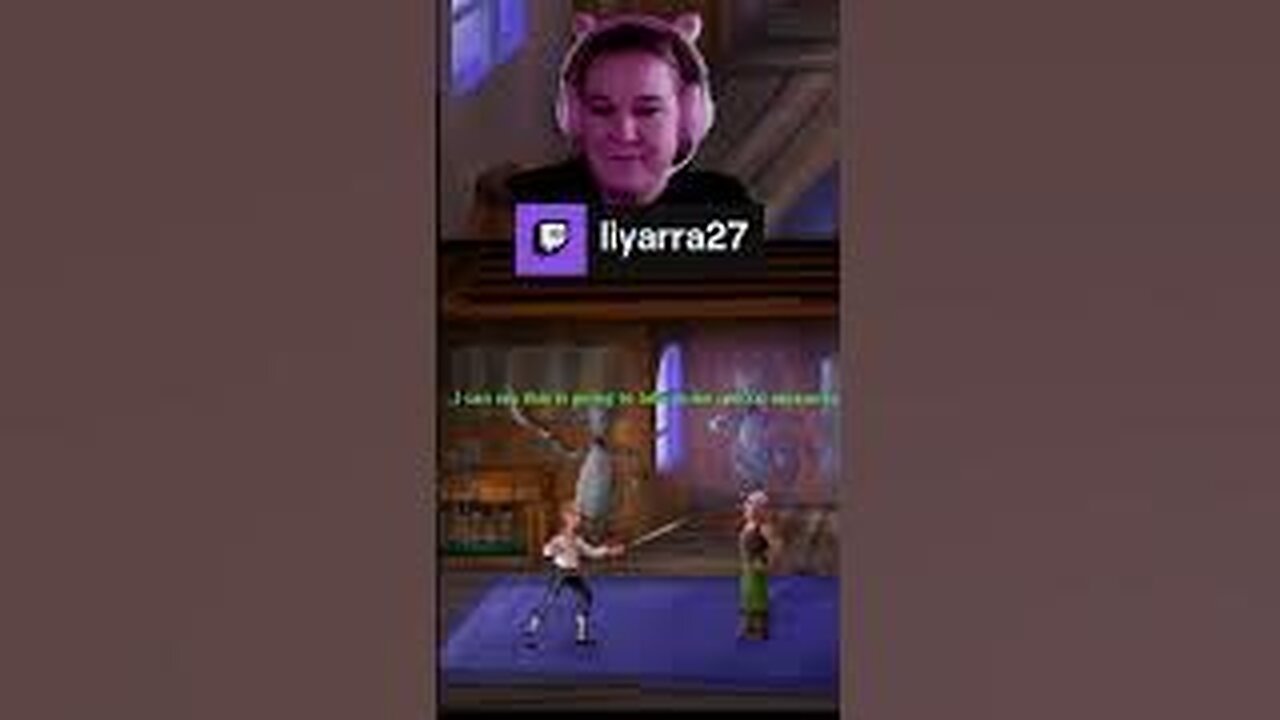 Oh no! Not THE MACHINE! | liyarra27 on #Twitch