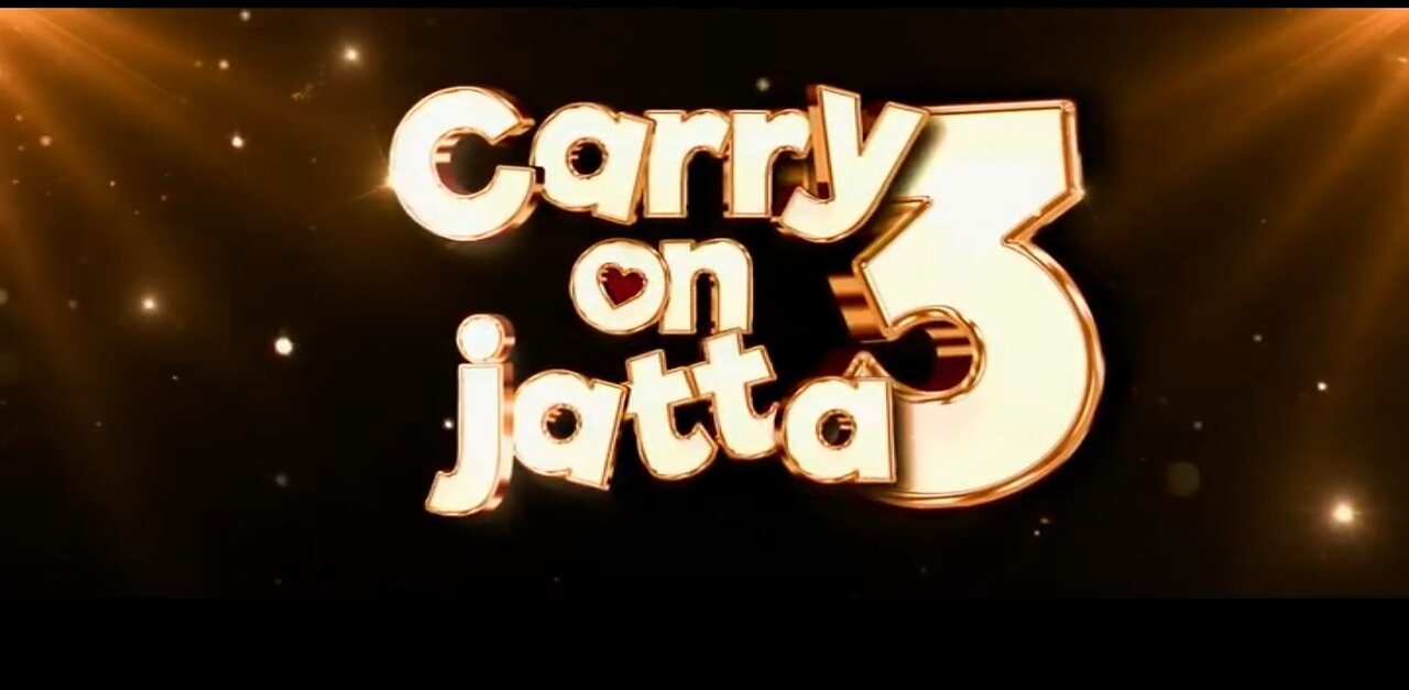 Carry on jatta 3