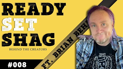 Ready, Set, Shag - Ep. #008 ft. Brian Behm (No System)