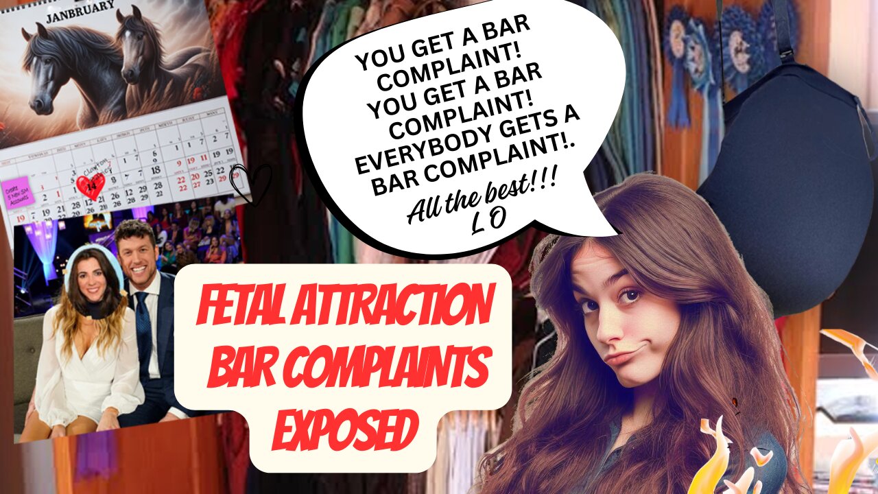 Fetal Attraction Bar Complaints Exposed!!! Owens v. Echard Updates