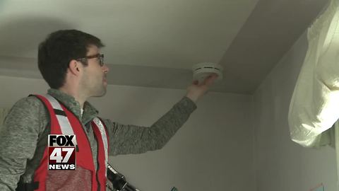 Volunteers needed to install fire alarms Sunday