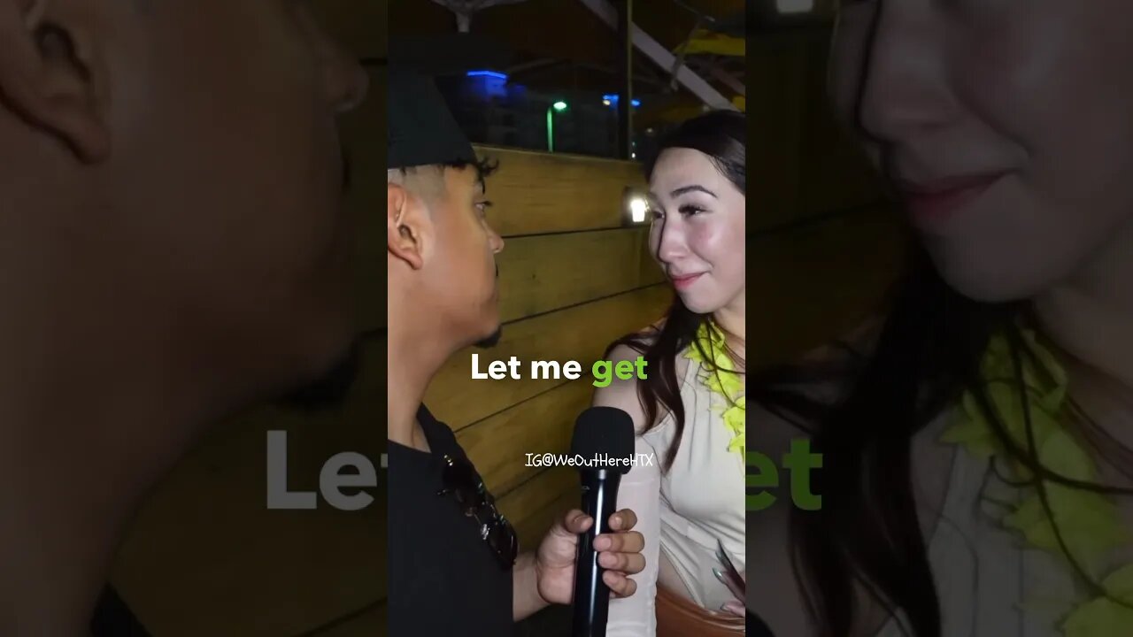 I ask girl for her number and this is what she said
