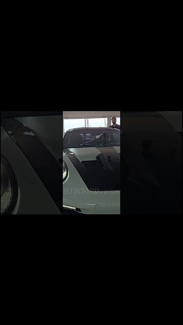 🤩Porsche 992 GT3 RS Matte White by Autoshield in Sweden