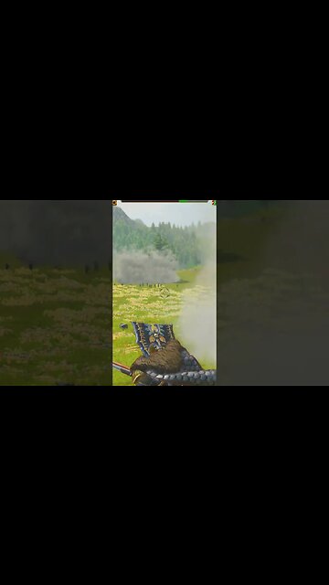 EXPLOSIVE Cannon Action! Warhammer Mod for Mount & Blade 2: Bannerlord - Old Realms Skirmish 🛡️🔥