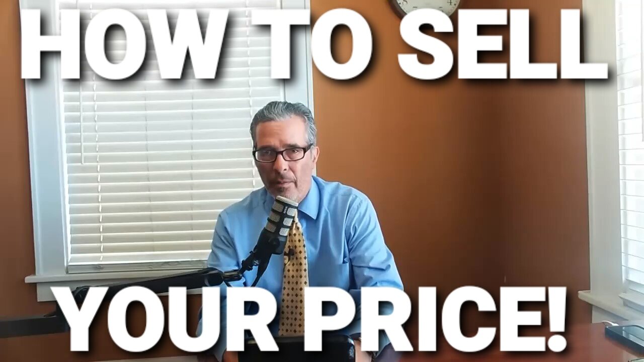 ALERT! STOP DROPPING YOUR PRICE INSTEAD INCREASE IT!