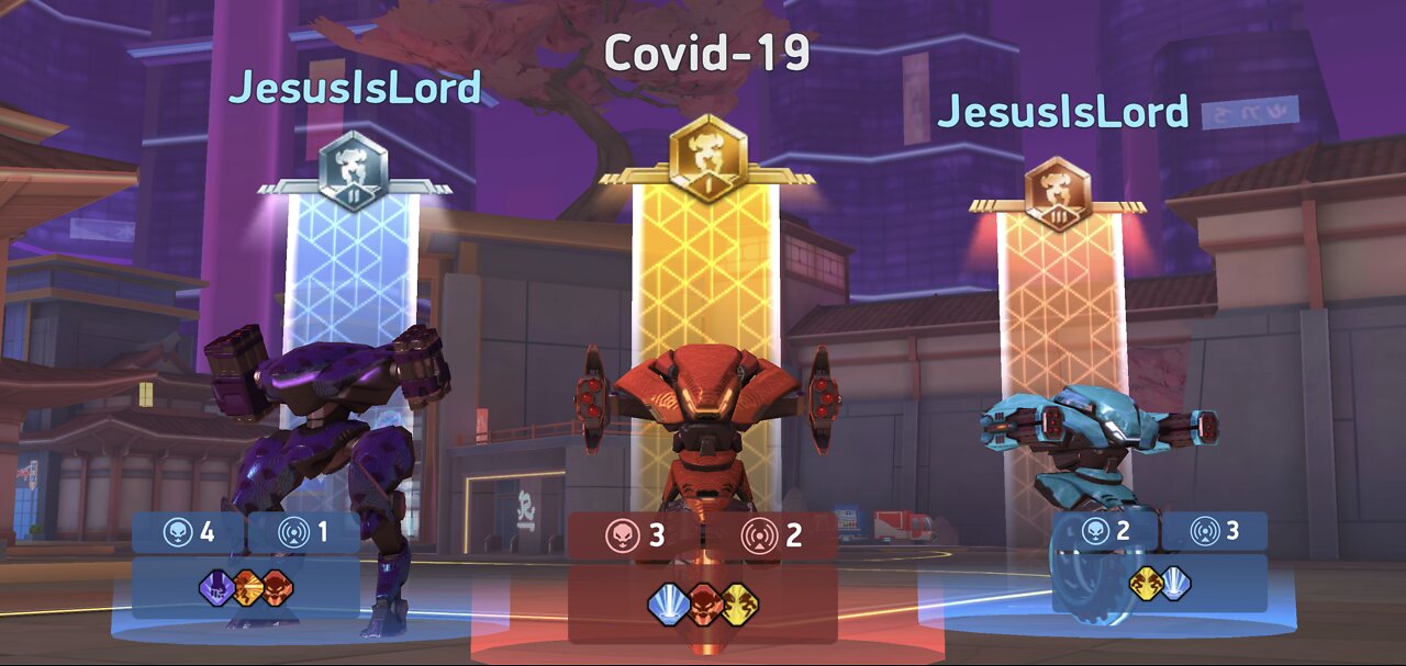 Praise His holy name, even in dank Video Game chat rooms. Occupy and redeem. Jesus is coming.