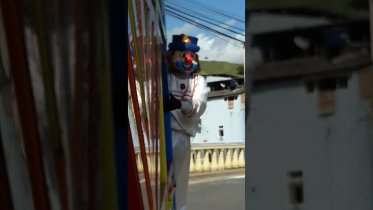 TOP TOP TOP, DANÇANDO FOFÃO, PATATI E PATATÁ NA CARRETA DA ALEGRIA TREM BALADA, LIKE 79