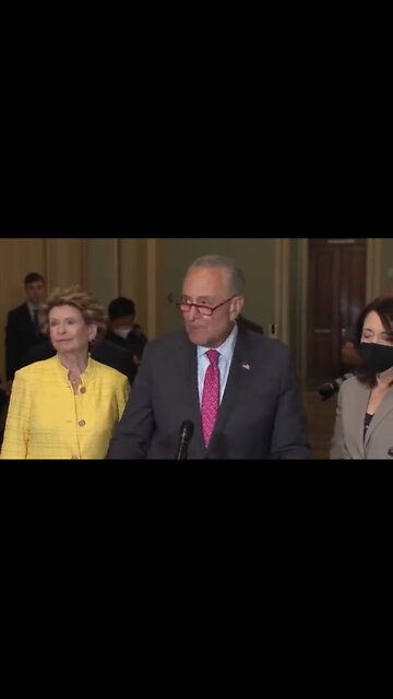 Schumer And Democrats Will Raise Taxes ....
