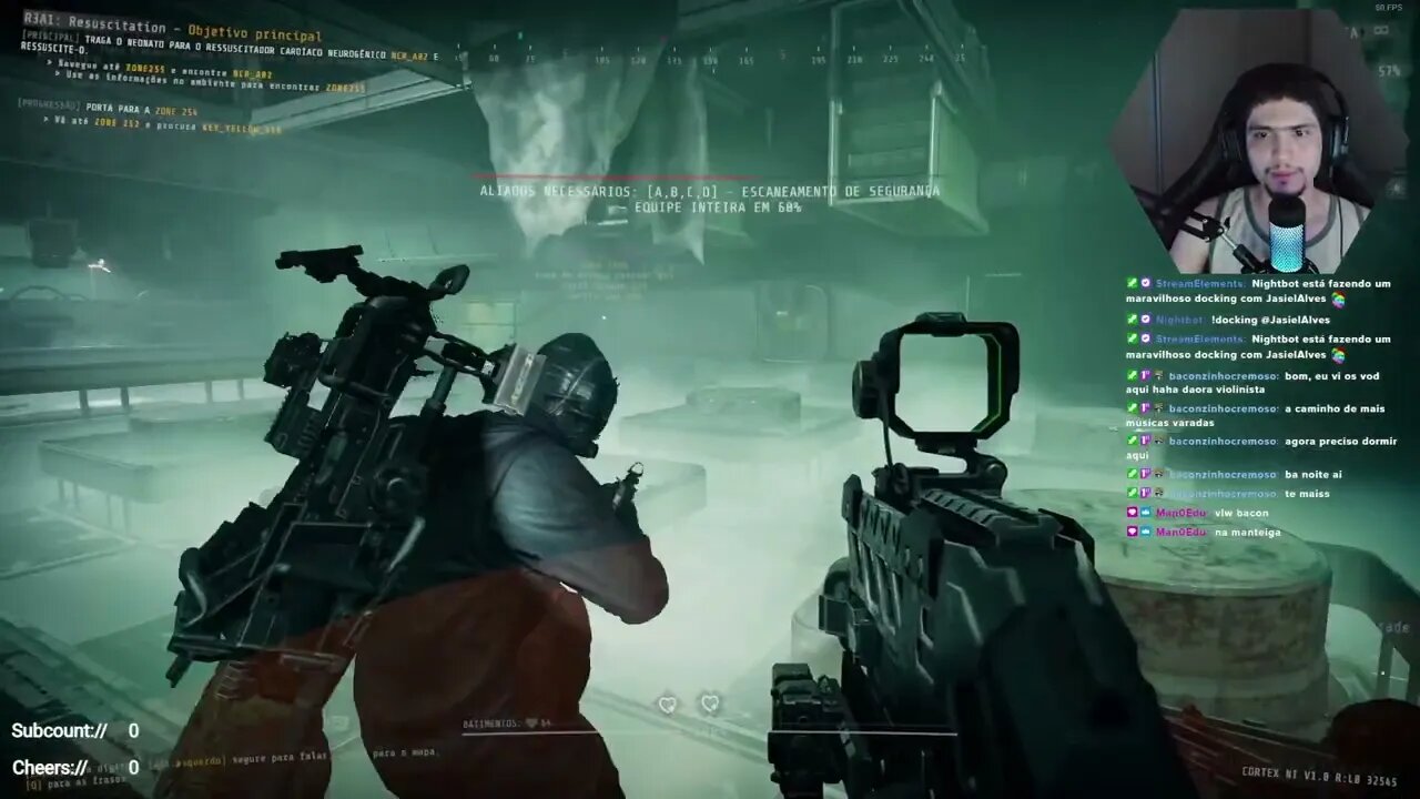 Trapalhões do GTFO - R3A1