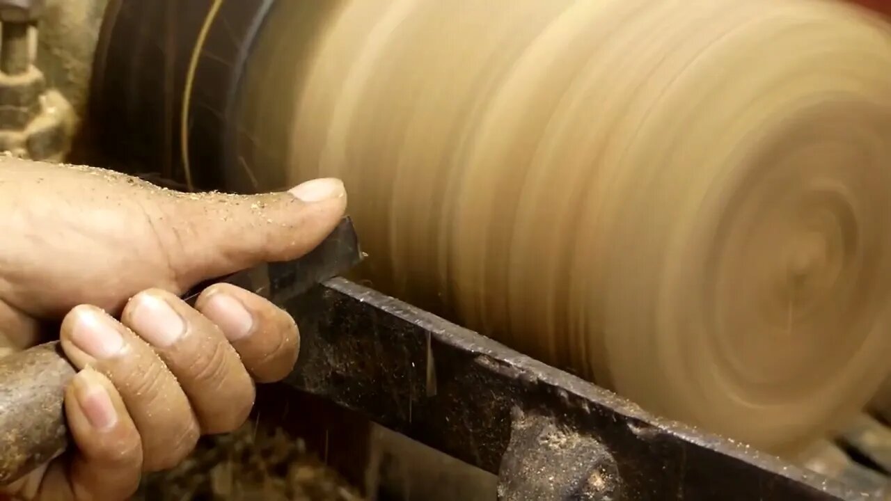 Wonderful Woodturning - The Secret World Burl-10