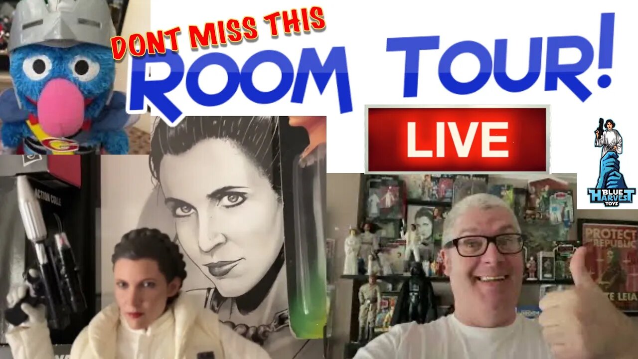 YOU HAVE TO SEE THIS ROOM TOUR APRIL 2022