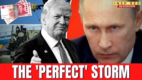 WW3: Dollar Dominance Ends | Finland Joins Nato | States Bring Back Gold | Trump Witch Hunt