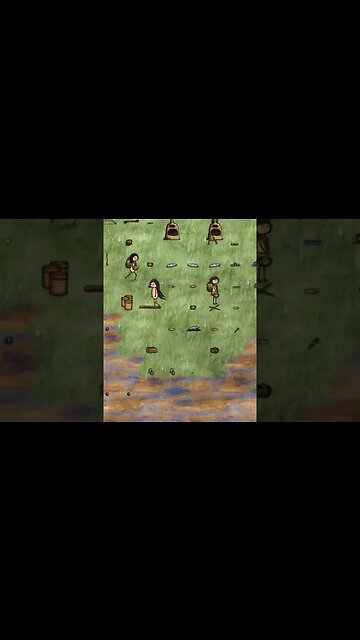 Two Hours One Life Clips - How to make Plated Omelettes (Same in OHOL)