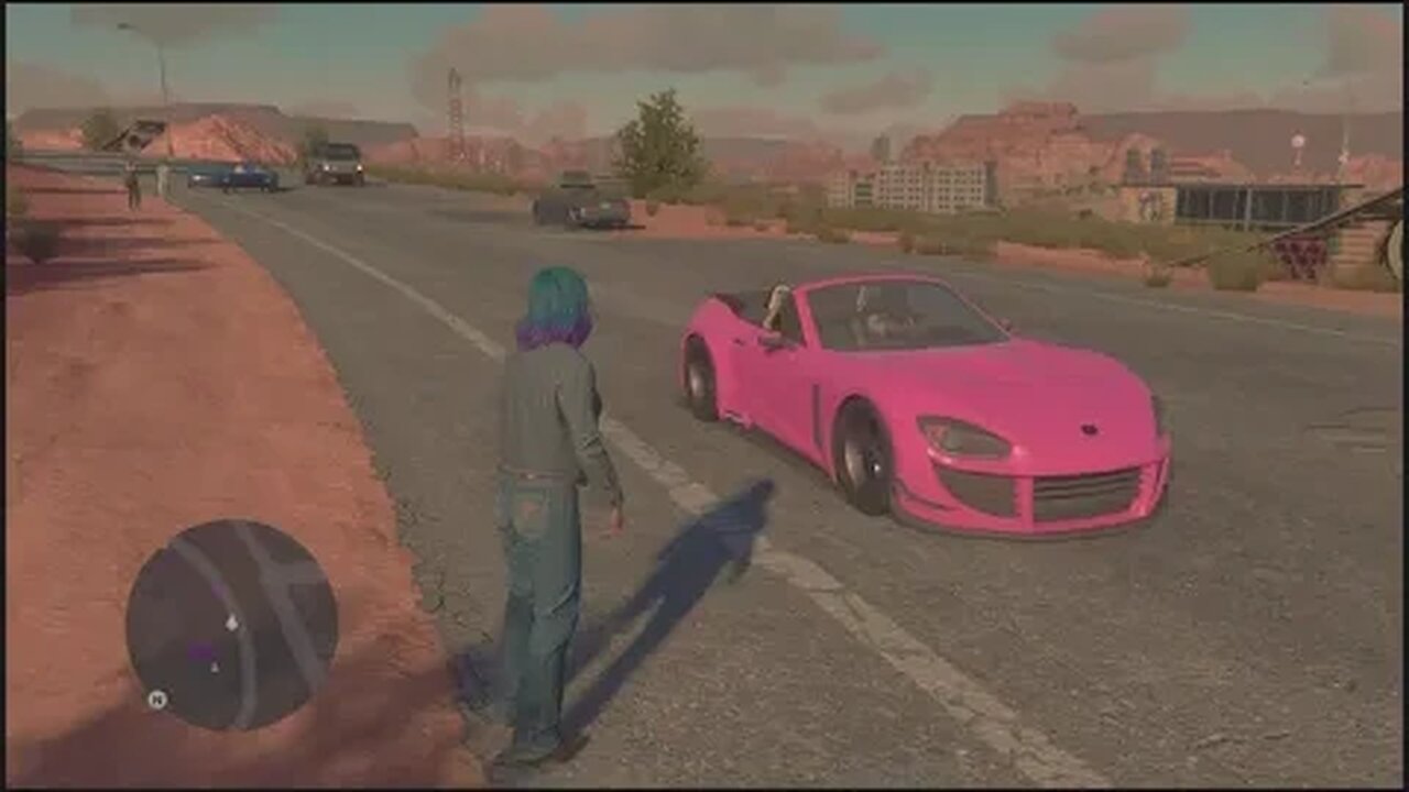 Saints Row Part 20 Suspension Of Play