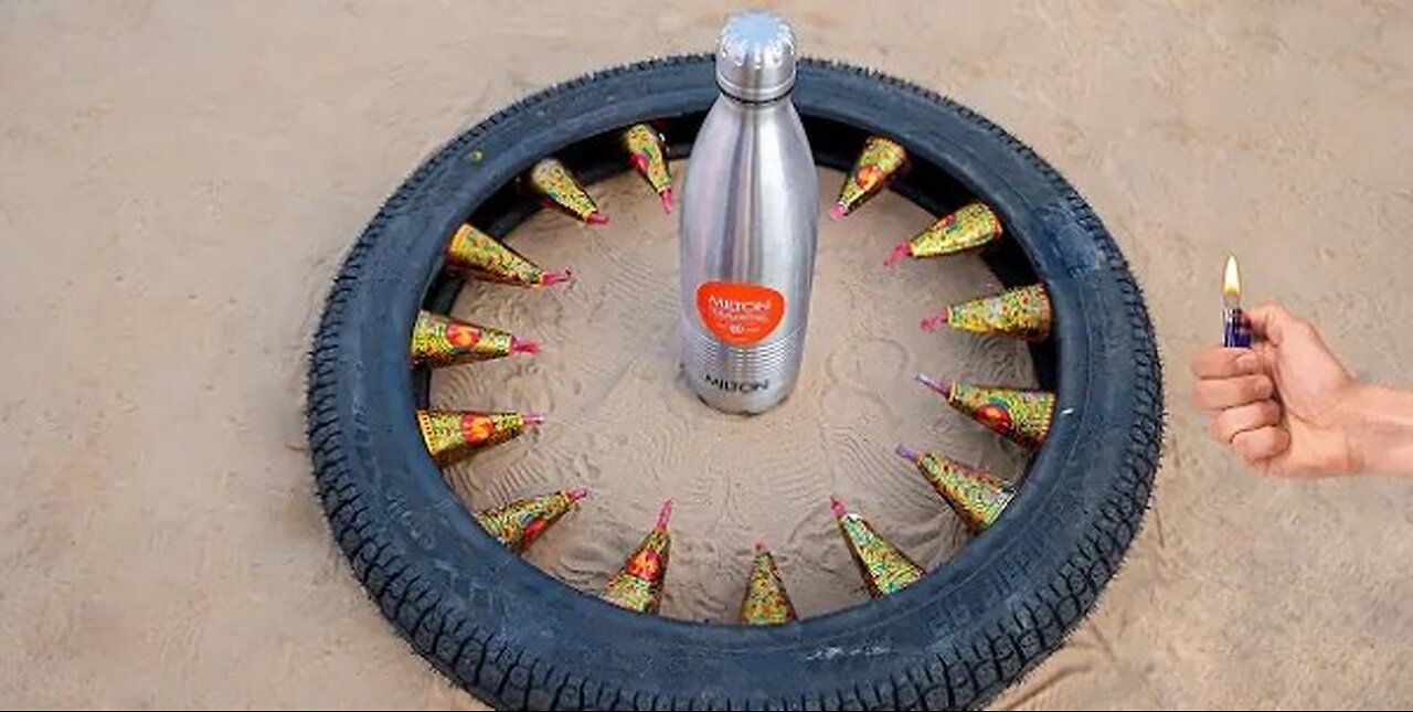 ANAAR VS MILTON BOTTLE | आपके होश उड़ जायेंगे DO NOT TRY