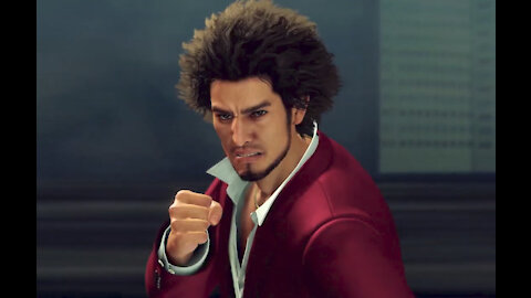 ‘Yakuza: Like A Dragon’s wacky next-gen trailer unveiled