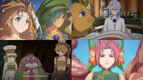 Legend of Mana The Teardrop Crystal Ep 2-5 reaction #legendofmana#legendofmanaremastered#LoMアニメ#聖剣伝説