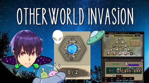 Other World Invasion - New mode - GET THOSE TOKENS! (Eternal Saga)- CLUB WISDOM 8