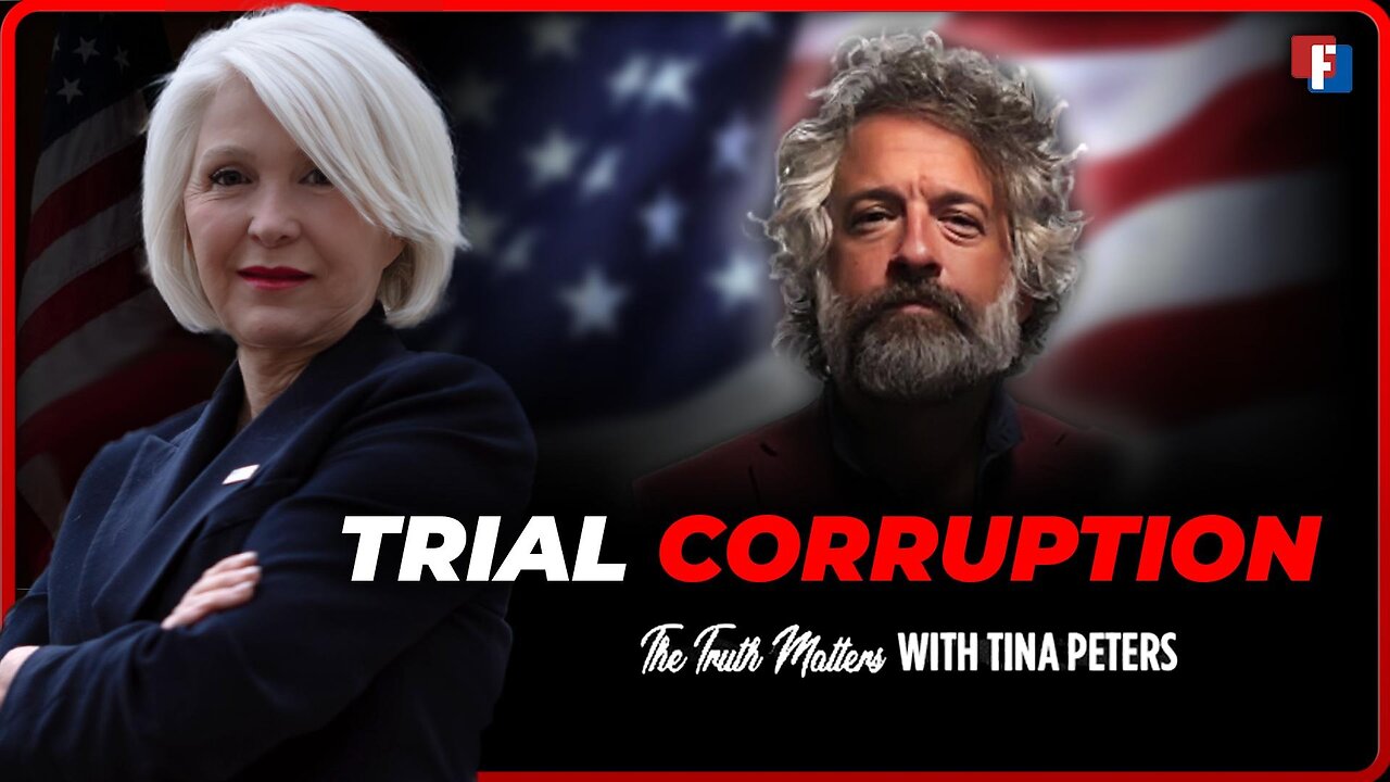 The Truth Matters - Exposing Tina Trial Corruption | 26 September 2024