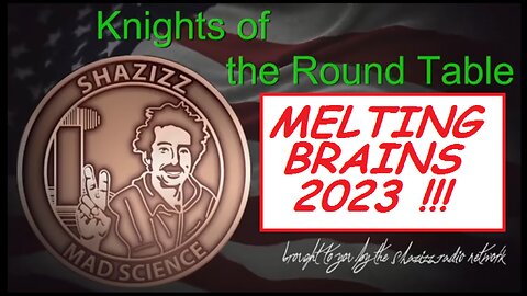 MELTING BRAINS 2023 !!!