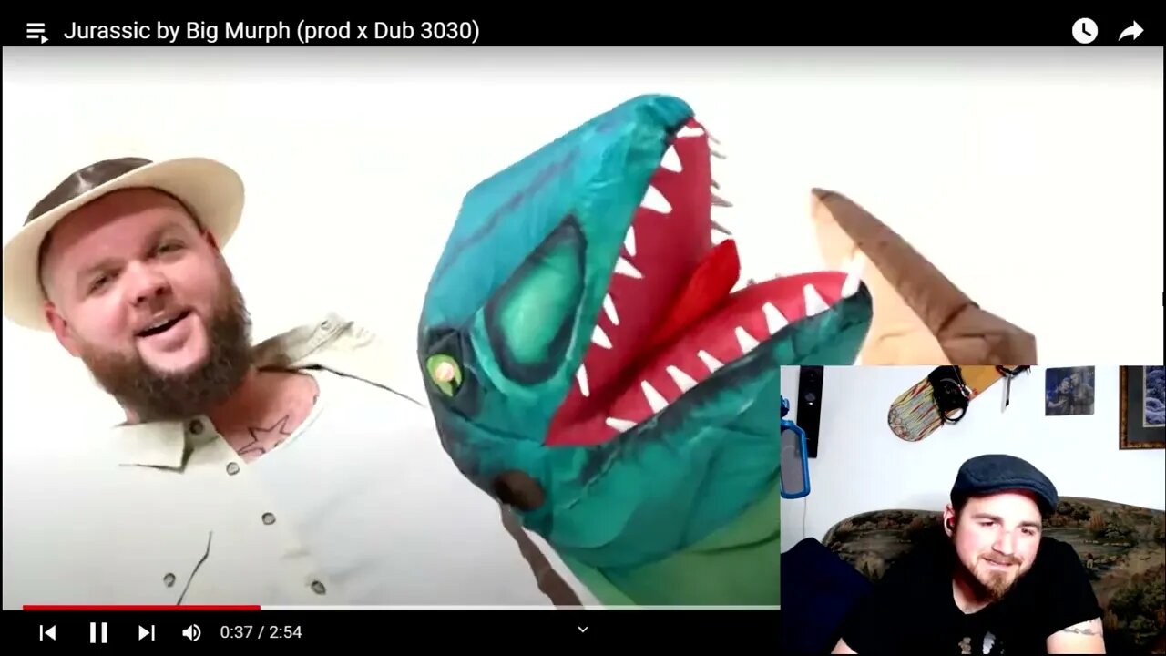Big Murph - Jurassic (WiscoReaction)