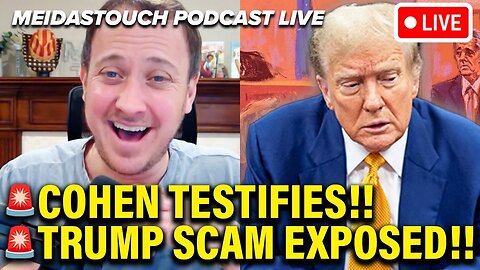Trump PUT IN HIS PLACE at BIGGEST DAY of Trial
