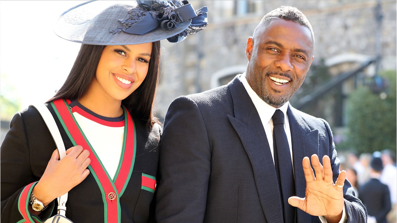 Idris Elba Talks About DJing At The Royal Wedding