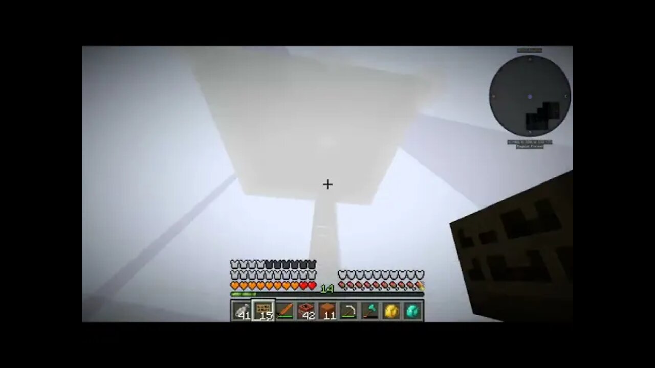 Miyoung Leaving OfflineTV Minecraft Server