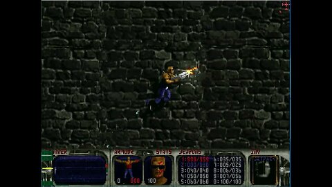 Duke Nukem Forever 1996 Prototype-Nice Little Level