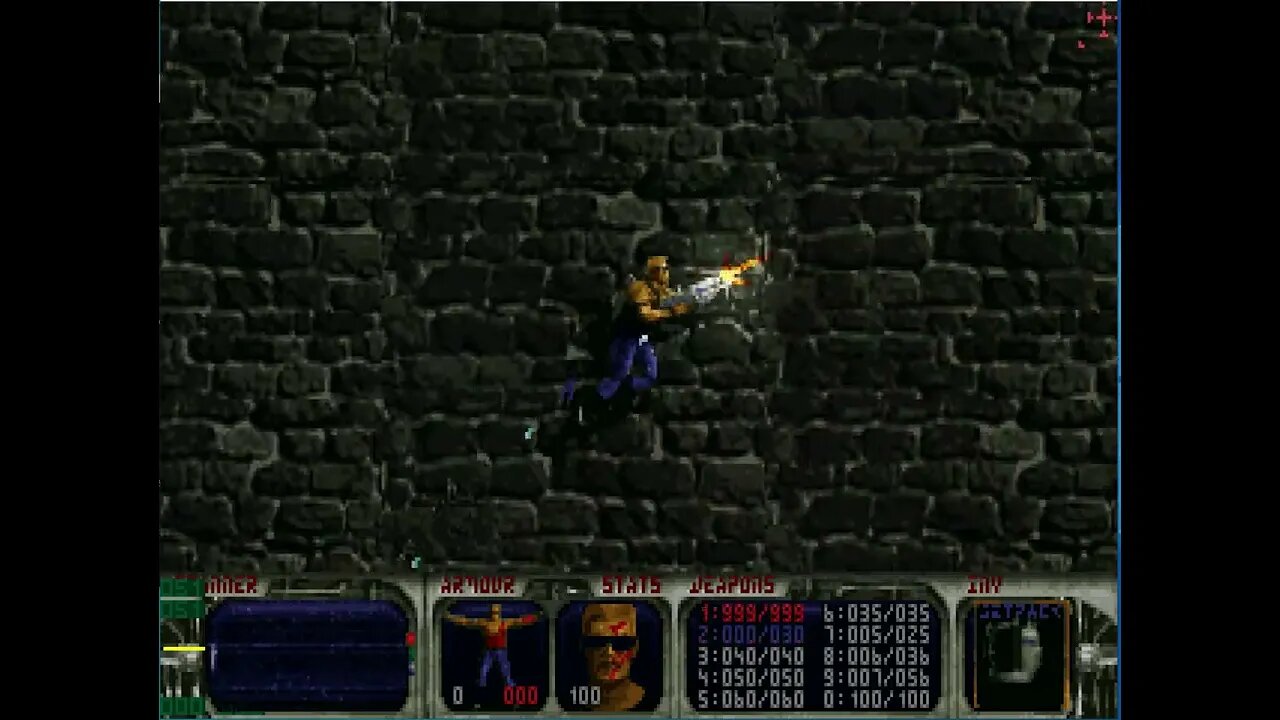 Duke Nukem Forever 1996 Prototype-Nice Little Level