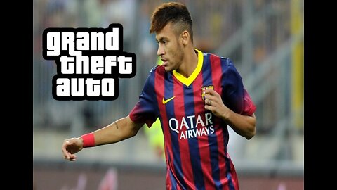 Mod Neymar Gta San Andreas - ( Gameplays )