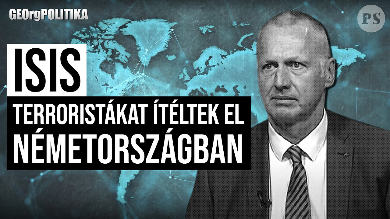 ISIS terroristákat ítéltek el Németországban | GEOrgPOLITIKA