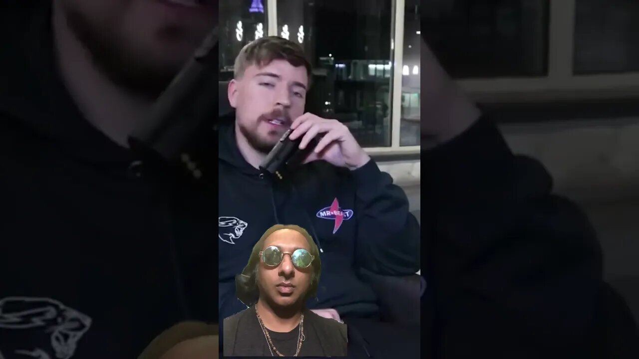 Mr Beast Spanish 😂 Assassin Trying to Take Him Out #mrbeast #funnyshorts #nftarttalk