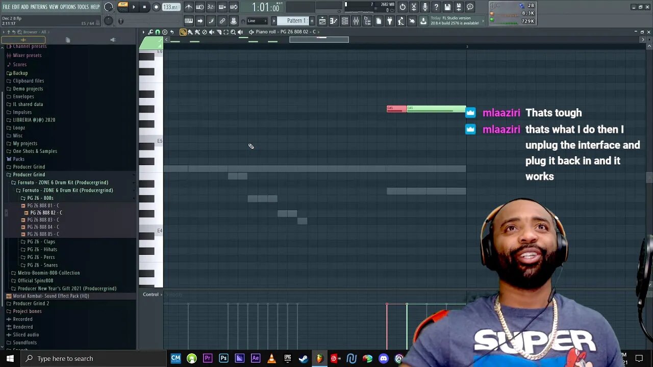 Beatz By E Live Stream