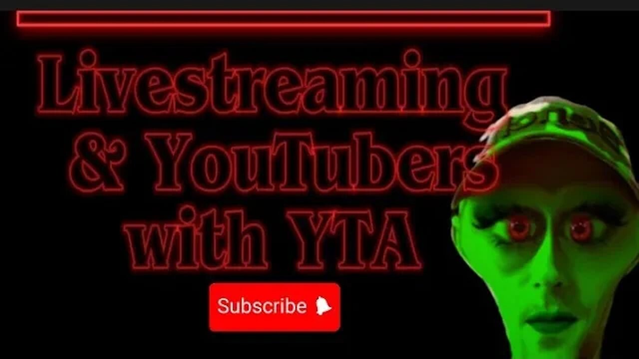 Livestreaming and YouTubers with YTA #youtubeasylum #yta #drama #youtubers #livestreaming #youtube