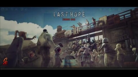 Last Hope Sniper | Zombie war | part 4