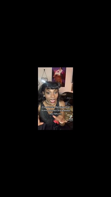 Girls are apparently not born as woman