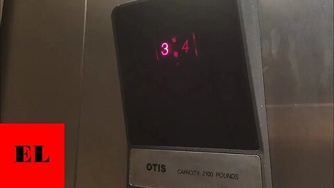 Otis Hydraulic Elevator - 150 Charlois Boulevard (Winston Salem, NC)