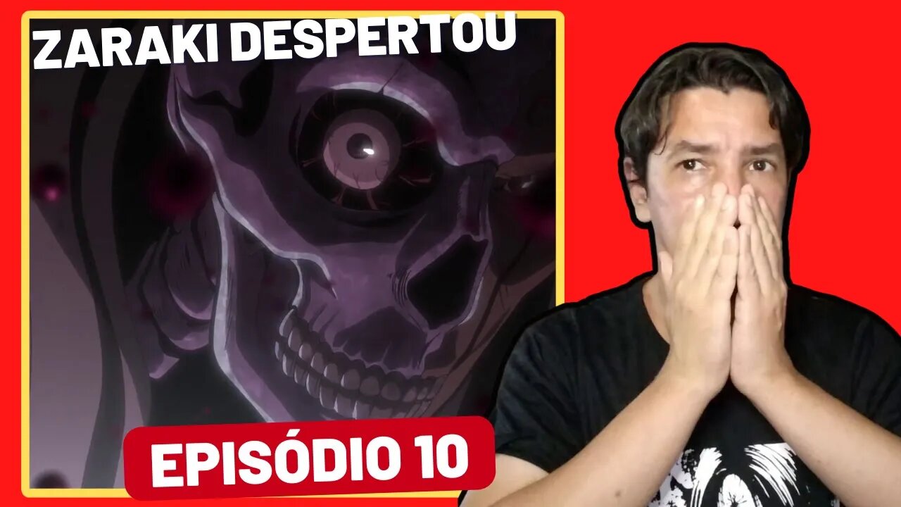 React BLEACH: Thousand-Year Blood War Epi 10 (PT-BR 🇧🇷) | A Batalha | Zaraki Desperta