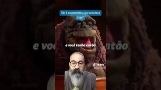 Não é exatamente o que acontece hoje?