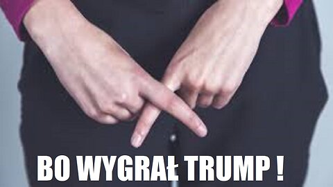 ODMOWA SEKSU ZA WYBÓR TRUMPA