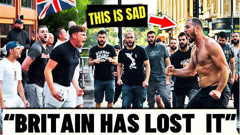 You Won't Believe What's Happening in Britain Right Now!