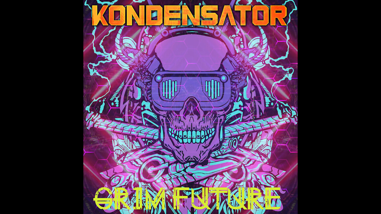 Grim Future (Synthwave/Retrowave) Kondensator