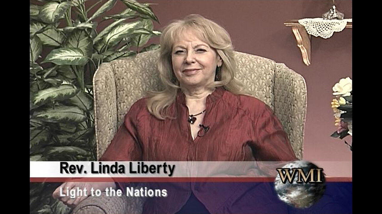 Rev. Linda Liberty - 4th World Holy Spirit Min. Int’l Conf. in Seoul, Korea, Oct. 13-15, 2014