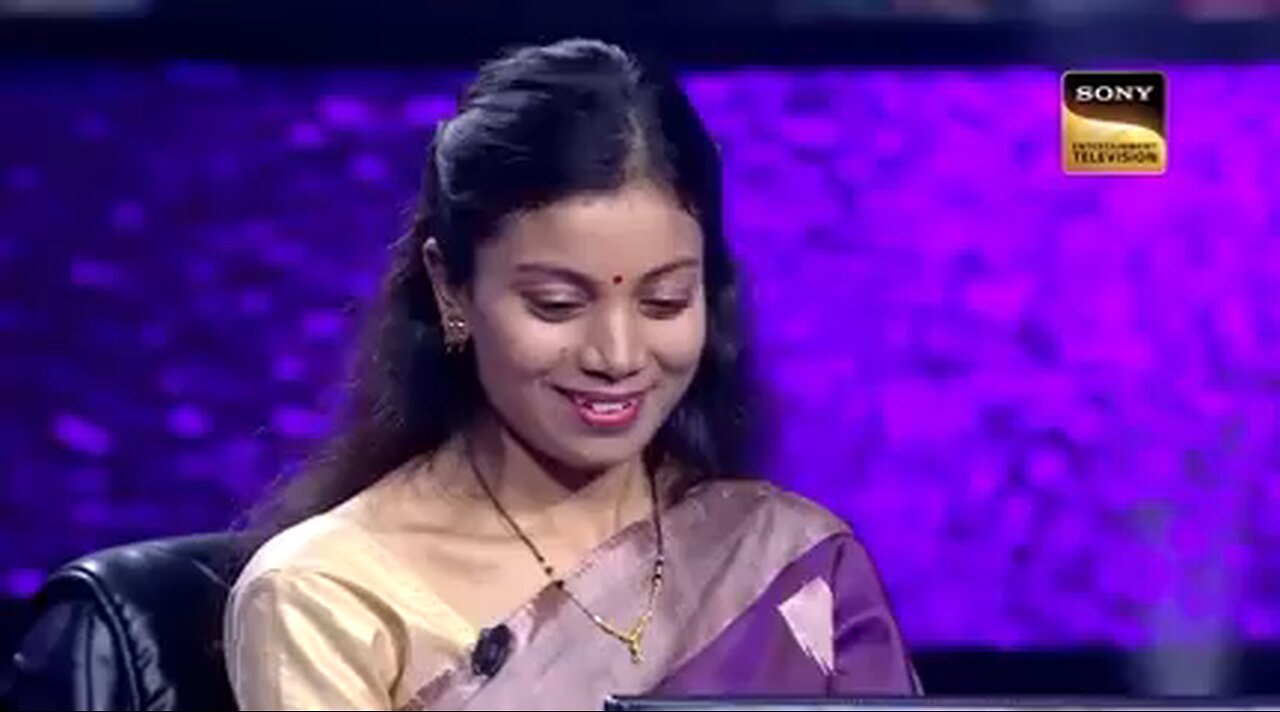 Being happy......... is being successful..... Jai ho KBC