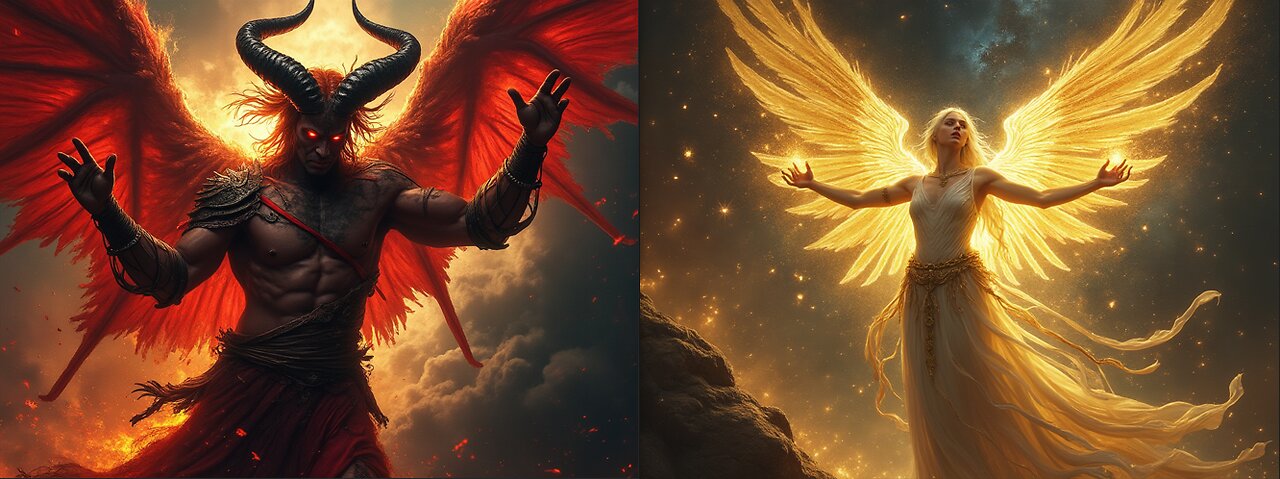 Who or what is Lucifer [Pt.1]