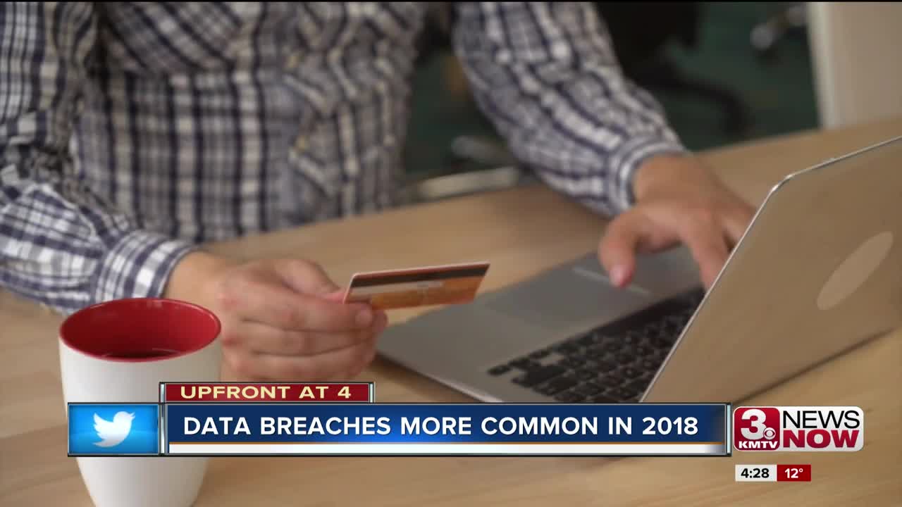 Data breaches grab headlines in 2018