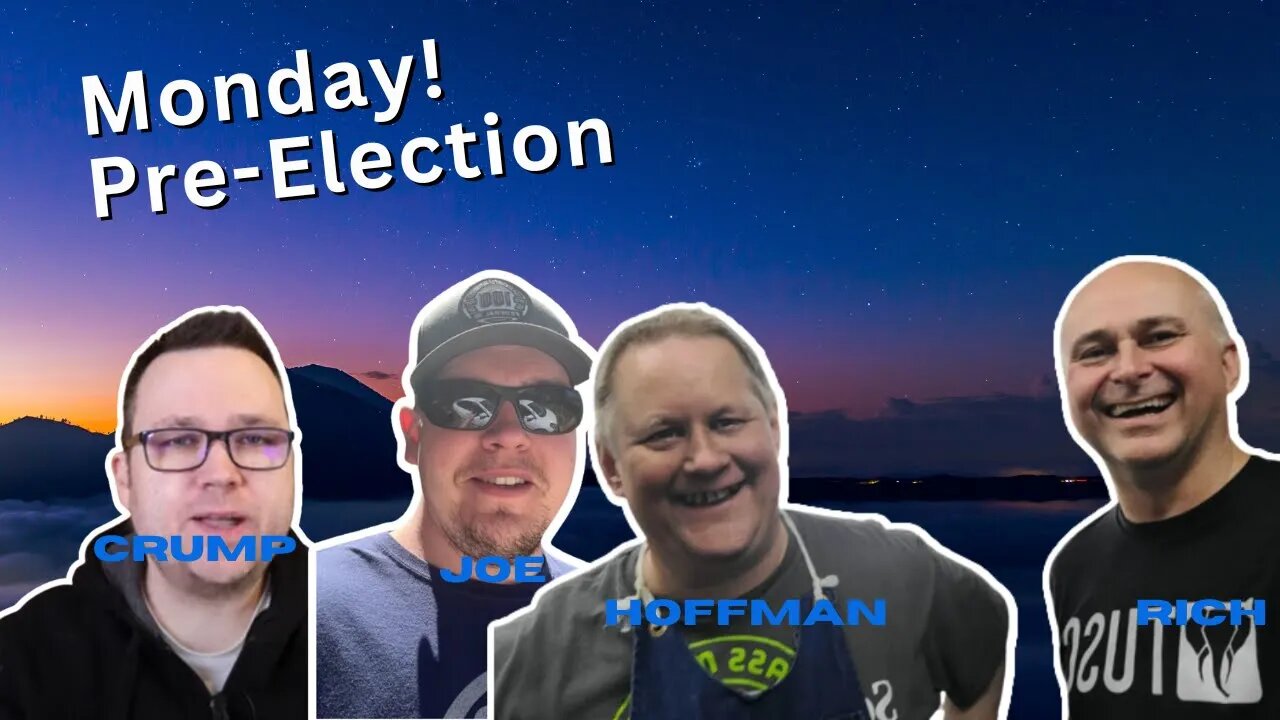 JCL Monday Show!